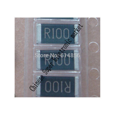 

100PCS 0.3R 0.3 ohm 2512 1%
