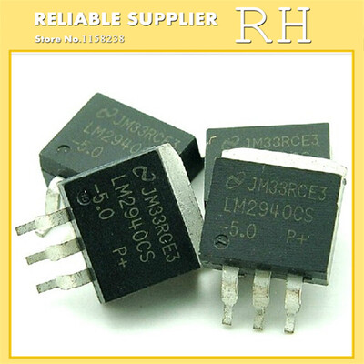 

20PCSlot LM2940CS-50 LM2940-50 TO263 Stabilizer