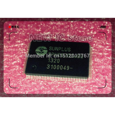 

1pcs/lot SPHE8202VGQ SPHE8202 QFP-128 100% NEW Free Shipping