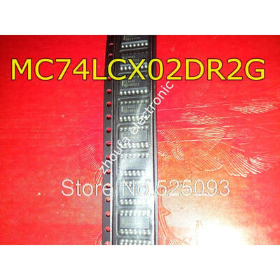 

50pcs/lot MC74LCX02DR2G MC74LCX02DR2 LCX02G original !