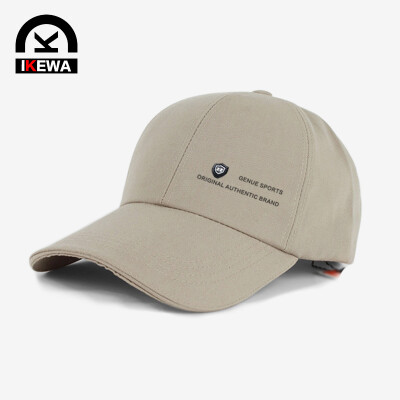 

Aikewa IKEWA BQM026 baseball hat men&women outdoor sports spring&summer outdoor cap tennis cap sun hat visor camel