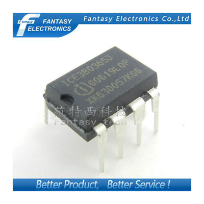 

5PCS ICE3B0365J DIP8 ICE3B0365 DIP new&original IC free shipping