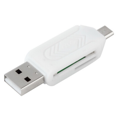 

новые надежные micro - USB кабель TF / SD card reader на мобильный телефон, компьютер