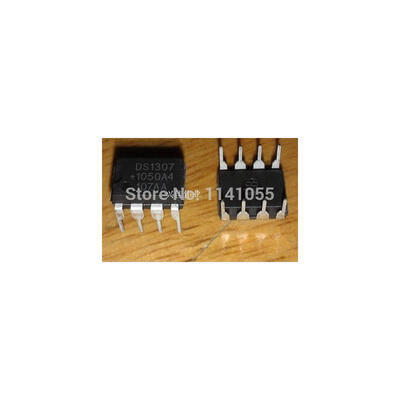 

Free Sipping 100pcs DS1307 1307 DIP-8 NEW