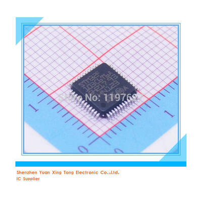 

10PCSLOT STM32F103C6T6A QFP original electronic IC