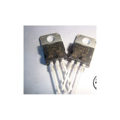 

10pcs/lot high power transistor TIP147 15A/100V/125W PNP transistor electronics ic in stock with tracking number