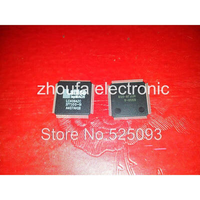 

5pcs/lot LC4064ZC-37T100-5I LC4064ZC37T100-5I