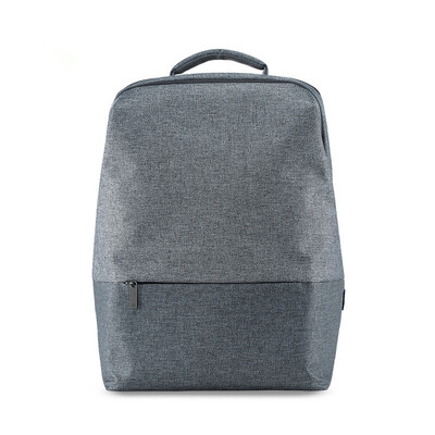 

90 points all weather city function backpack laptop bag 14 inch 4 grade water repellent fashion college student bag 203501 black