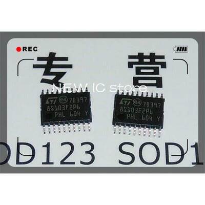 

20PCS STM8S103F2P6 STM8S103F2 TSSOP20 New spot Quality Assurance