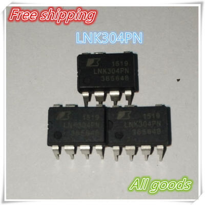 

50PCS/lot LNK304 LNK304PN POWER DIP-7 IC