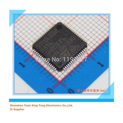 

10PCS/LOT STM8L052R8T6 QFP Original electronics IC kit