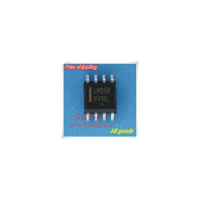 

500PCS LOT LM358DR LM358 LM358D SOP-8