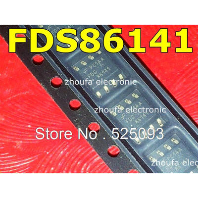 

10pcslot FDS86141