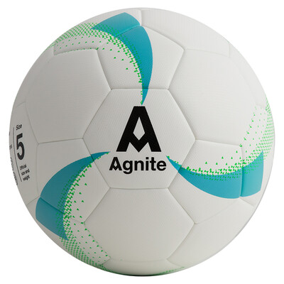 

Agnite F1210 No 5 Standard Training Football PU Leather Football Wearable