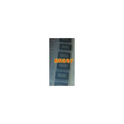 

100PCS SMD resistor 2512 0.68R 1%