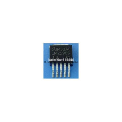 

10PCS LM2596S-33 LM2596S LM2596 TO-263-5