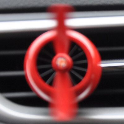 

Car Air Conditioner Outlet Vent Clip Mini Fan Aircraft Head Air Freshener Perfume Fragrance Scent inner Aromatherapy