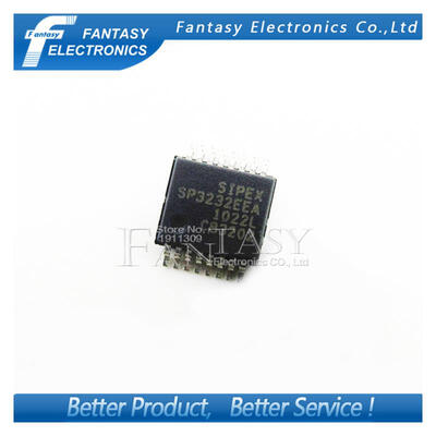 

10PCS SP3232EEA TSSOP SP3232EE TSSOP16 SP3232 SMD new&original IC free shipping