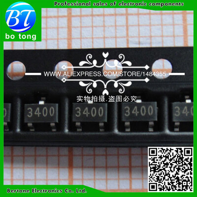 

Free Shipping 3000PCSLOT AO3400A AO3400 MOSFET N-CH SOT23-3L