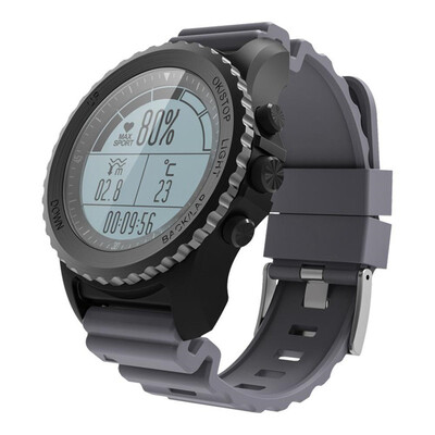 

Makibes G07 IP68 Водонепроницаемый Smart Sport Watch Nordic4.0 IOS8 Android4.3 GPS Fitness