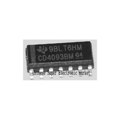 

20PCS CD4093 CD4093BM CD4093B SOP
