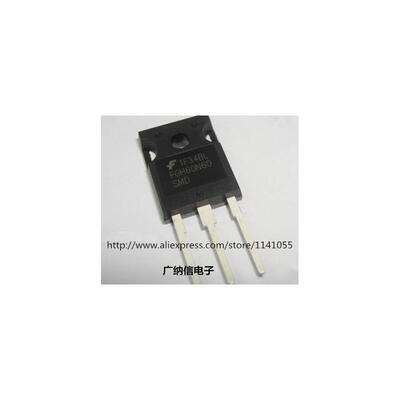 

10PCS FGH60N60SMD FGH60N60 TO-247
