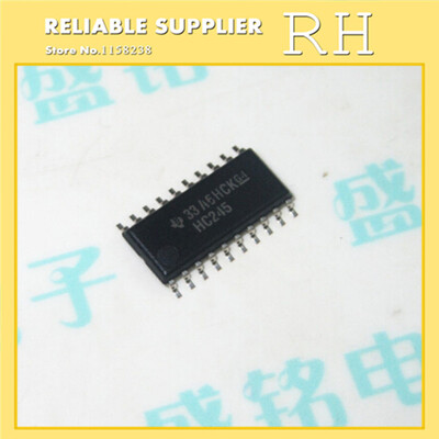 

50pcs/lot SN74HC245NSR HC245 SOP20-5.2MM Digital logic chips