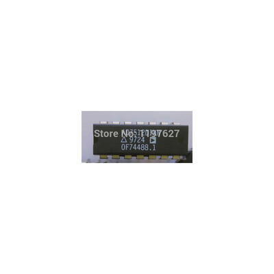 

FREE SHIPPING AD7512DIKN AD7512 14DIP 10PCS/LOT IC kit