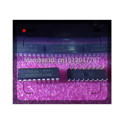

Free Shipping 10pcs/lot ULN2803A ULN2803APG ULN2803 DIP-18