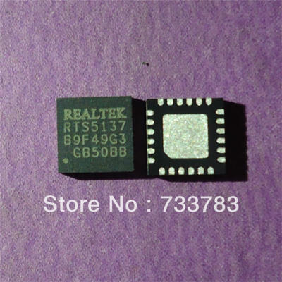 

5pcslot REALTEK RTS5137