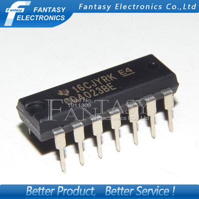 

10PCS CD4024BE DIP14 CD4024 DIP new and original IC free shipping