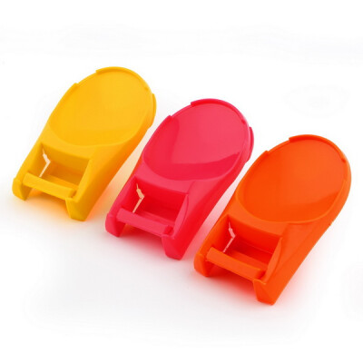 

Useful Spoon Pot Lid Shelf Cooking Storage Kitchen Decor Tool Stand Holder