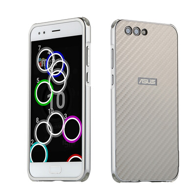 

ASUS ZenFone 4 Max ZC554KL Case Metal Casing Shockproof Electroplating Cover