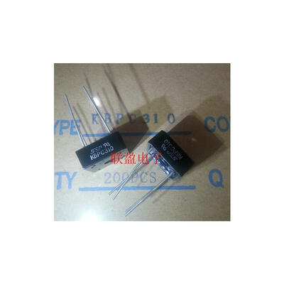 

Free shipping 20PCS/LOT KBPC310 3A1000V Rectifier bridge DIP4 Built-in heat sink
