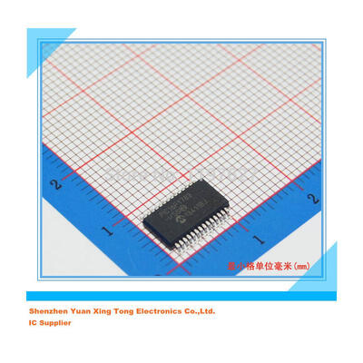 

10PCS/LOT PIC16F1783-I/SS PIC16F1783 SSOP28 Flash Microcontrollers Original IC electronics