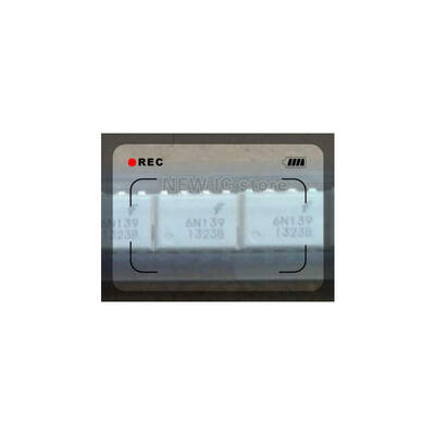 

Free Shipping 50pcs/lot 6N139 DIP-8 NEW IC