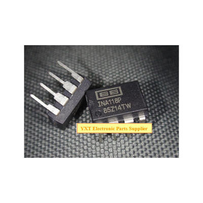 

10pcs/lot INA118P INA118 DIP new&original electronics kit in stock ic