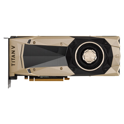 

NVIDIA TITAN V graphics card