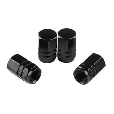 

Ryanstar Racing Car Universal 16.5MM Aluminum Alloy Tire Tyre Valve Caps