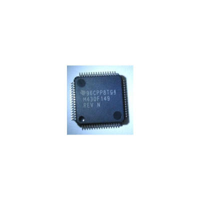 

Free Shipping 20 PCSLOT MSP430F149IPMR M430F149 QFP NEW IN STOCK IC