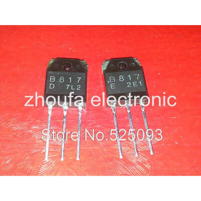 

20pcslot 2SB817 B817