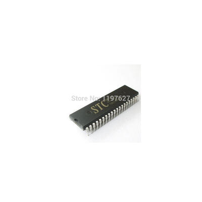 

5pcs/lot STC89C52RC-40I STC STC89C52RC STC89C52RC-40I-PDI DIP40 electronic parts ic