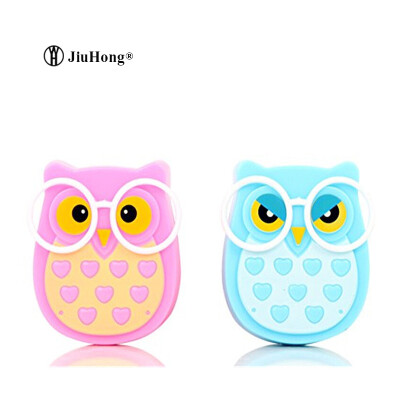 

1 Pair LED Plug-in Night Light for child-Light Sensor Controlled Nightlights for Baby Nursing-Owl shaped mini Lamp good for kids