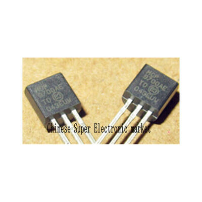 

20PCS MCP9700A-E/TO MCP9700A MCP9700 TO-92