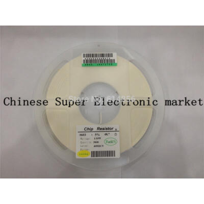 

5000PCS 0603 2K2 2.2K OHM 5% smd resistor