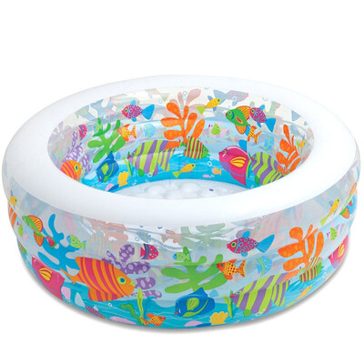 

INTEX inflatable baby swimming pool