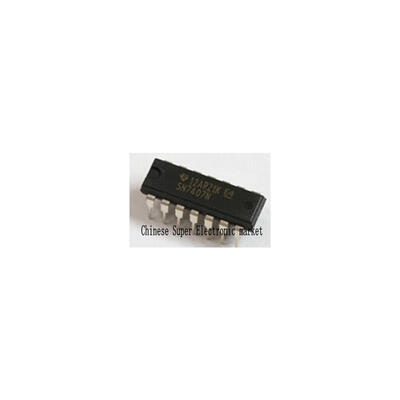 

50PCS SN7407N SN7407 7407 DIP-14