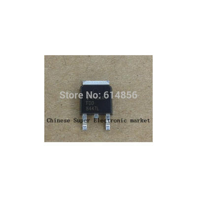 

30PCS FDD8447L 8447L TO252
