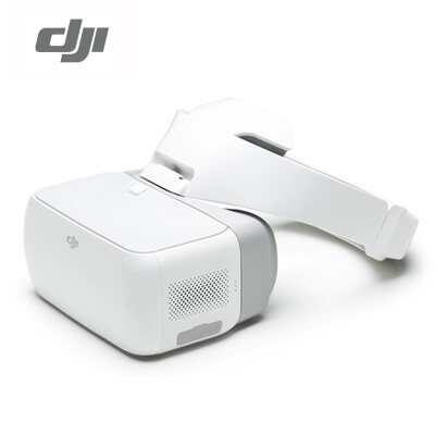 

DJI Goggles supports DJI Spark , Mavic Pro, Phantom 4 series and Inspire series DJI VR glasses