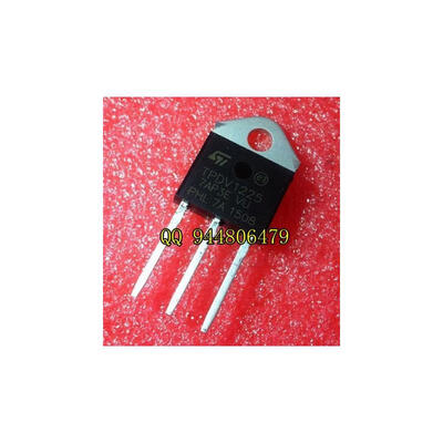 

Free Shipping 20pcsLot TPDV1225 EncapsulationTO-3P ALTERNISTORS